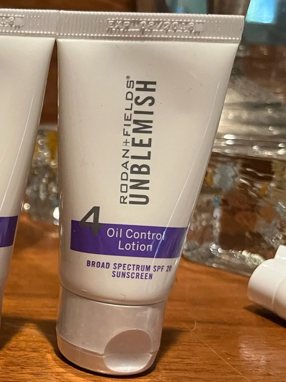 Rodan and Fields Unblemish Oil Control Lotion